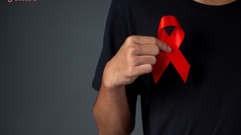 World AIDS Day 2021- Red ribbon