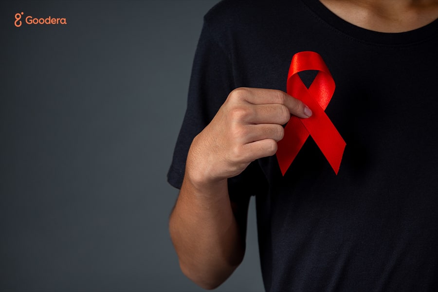World AIDS Day 2021- Red ribbon