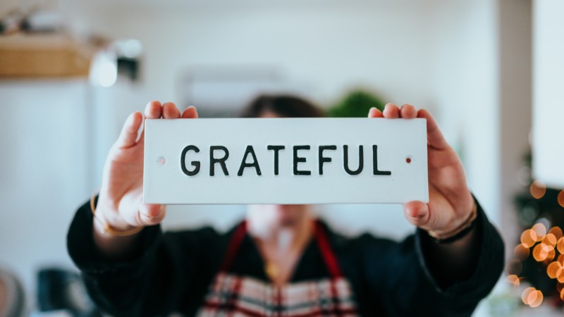 daily gratitude