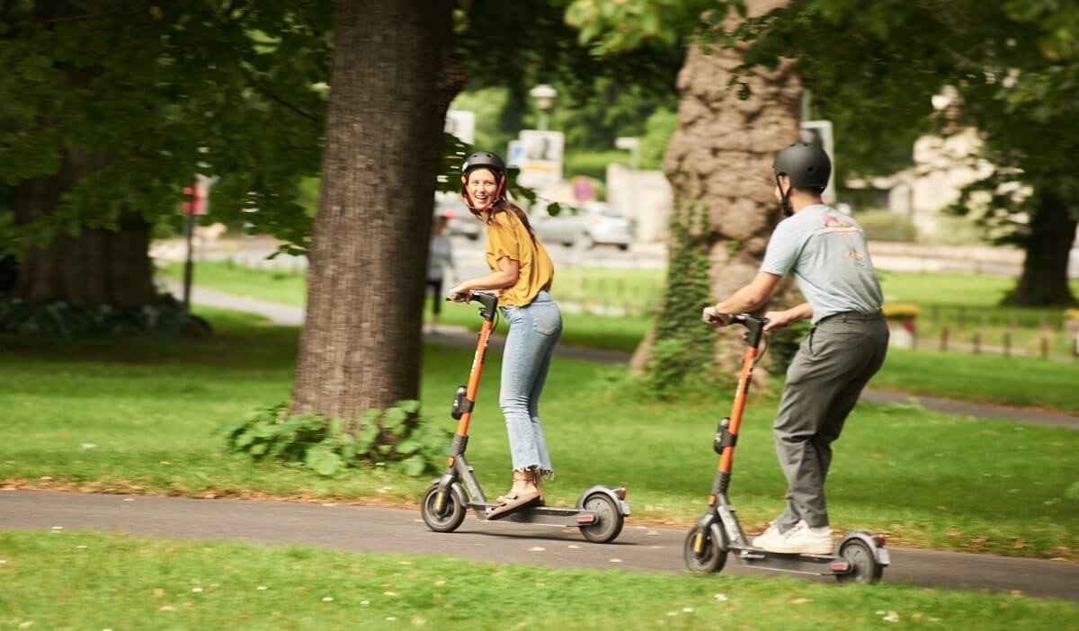 5 surprising health benefits of scooter