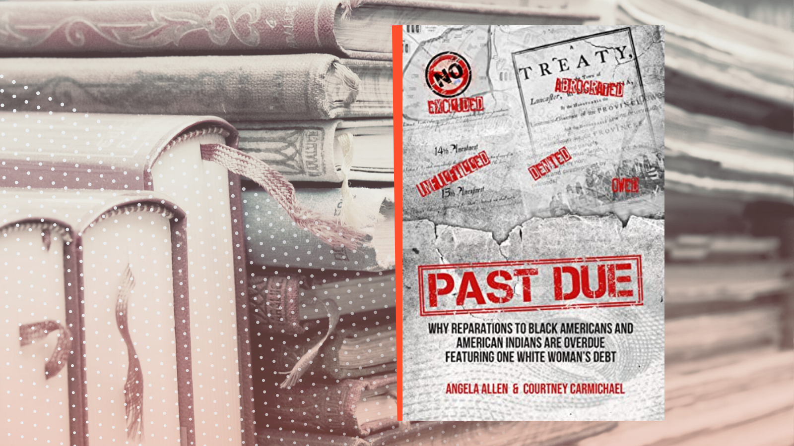 Past due is an important new book available for free download on Amazon.