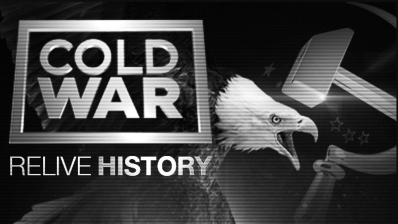 CNN's Cold War, a 24-hour documentary series, premiered on the network in 1998, showed how the events of yesterday have shaped the world of today. The series was narrated by Academy Award nominated actor Sir Kenneth Branagh.