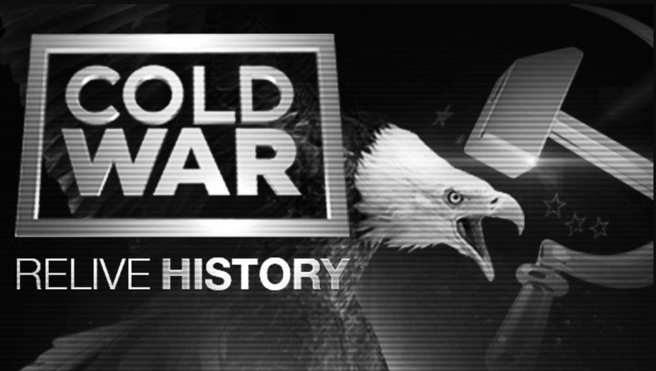 CNN's Cold War, a 24-hour documentary series, premiered on the network in 1998, showed how the events of yesterday have shaped the world of today. The series was narrated by Academy Award nominated actor Sir Kenneth Branagh.