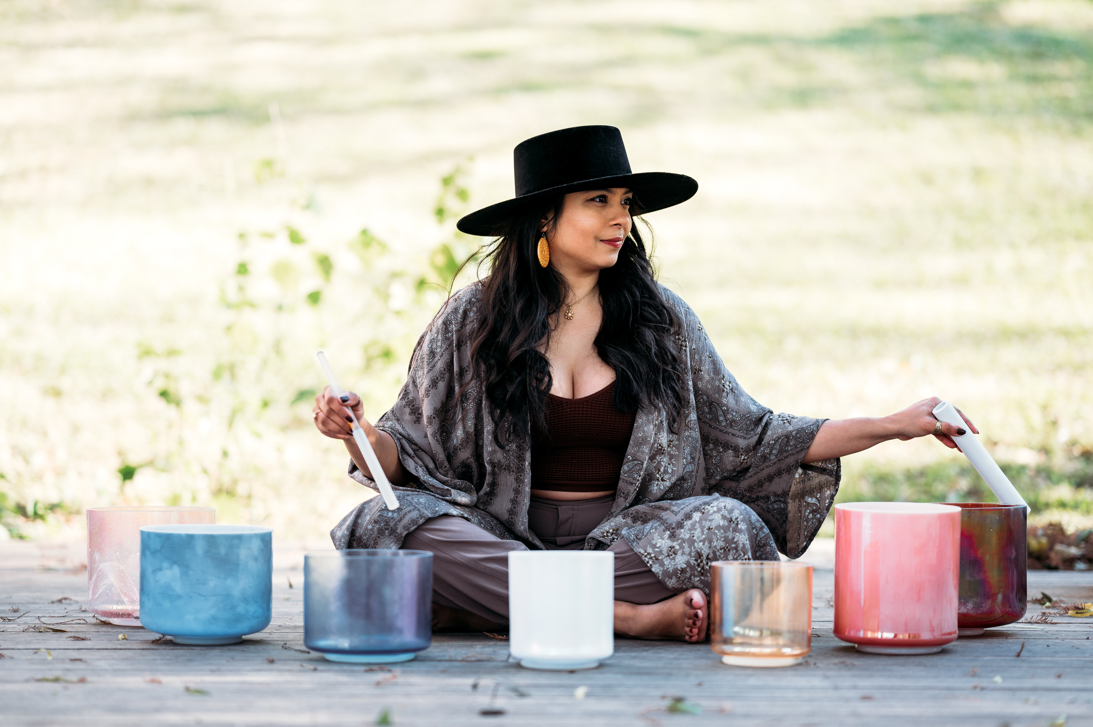 Why It's Time to Try a Healing Sound Bath - Thrive Global