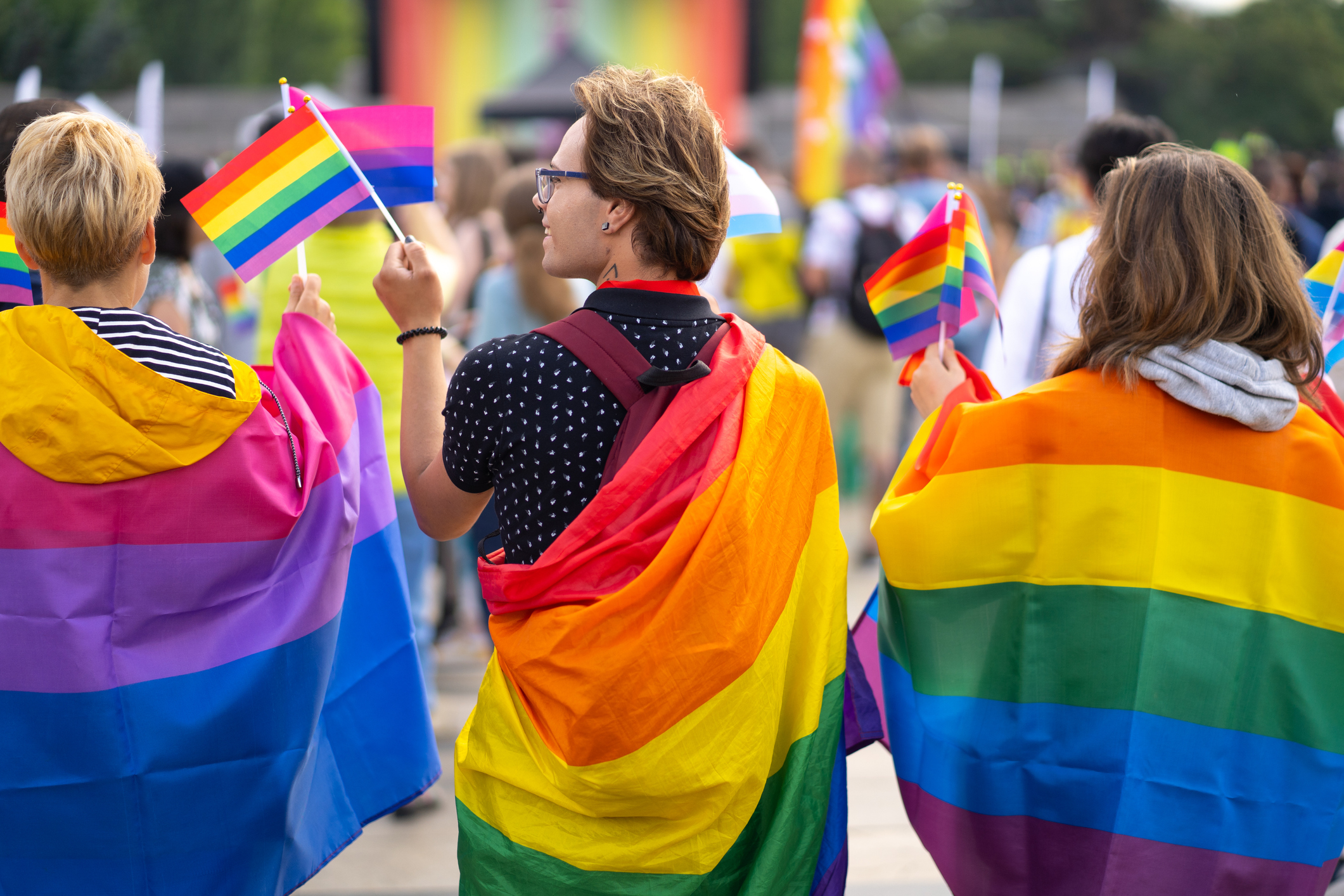 Fun for All: Pride Month 2022 - What to Know and How to Celebrate – Tipsy  Elves