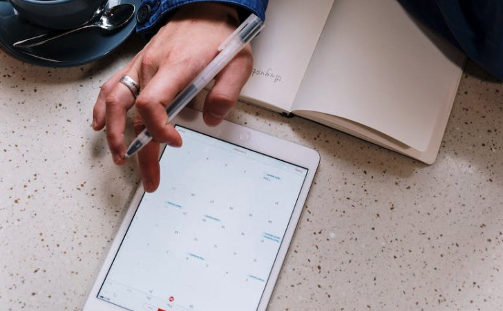 How to Maximize Your Time with a Digital Calendar
