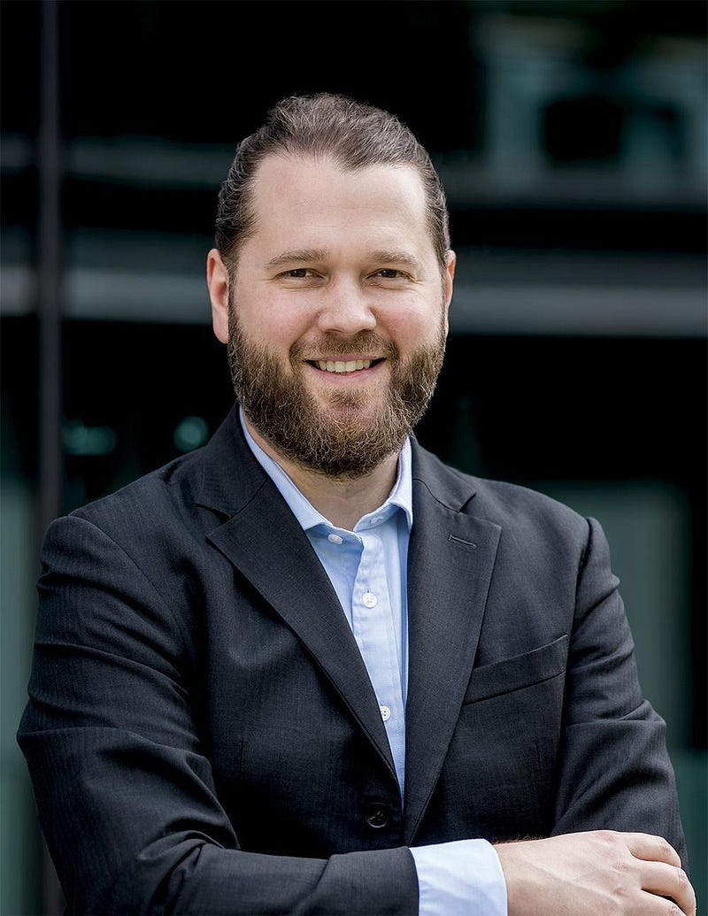 John Peebles On How We Need To Adjust To The Future Of Work Thrive Global