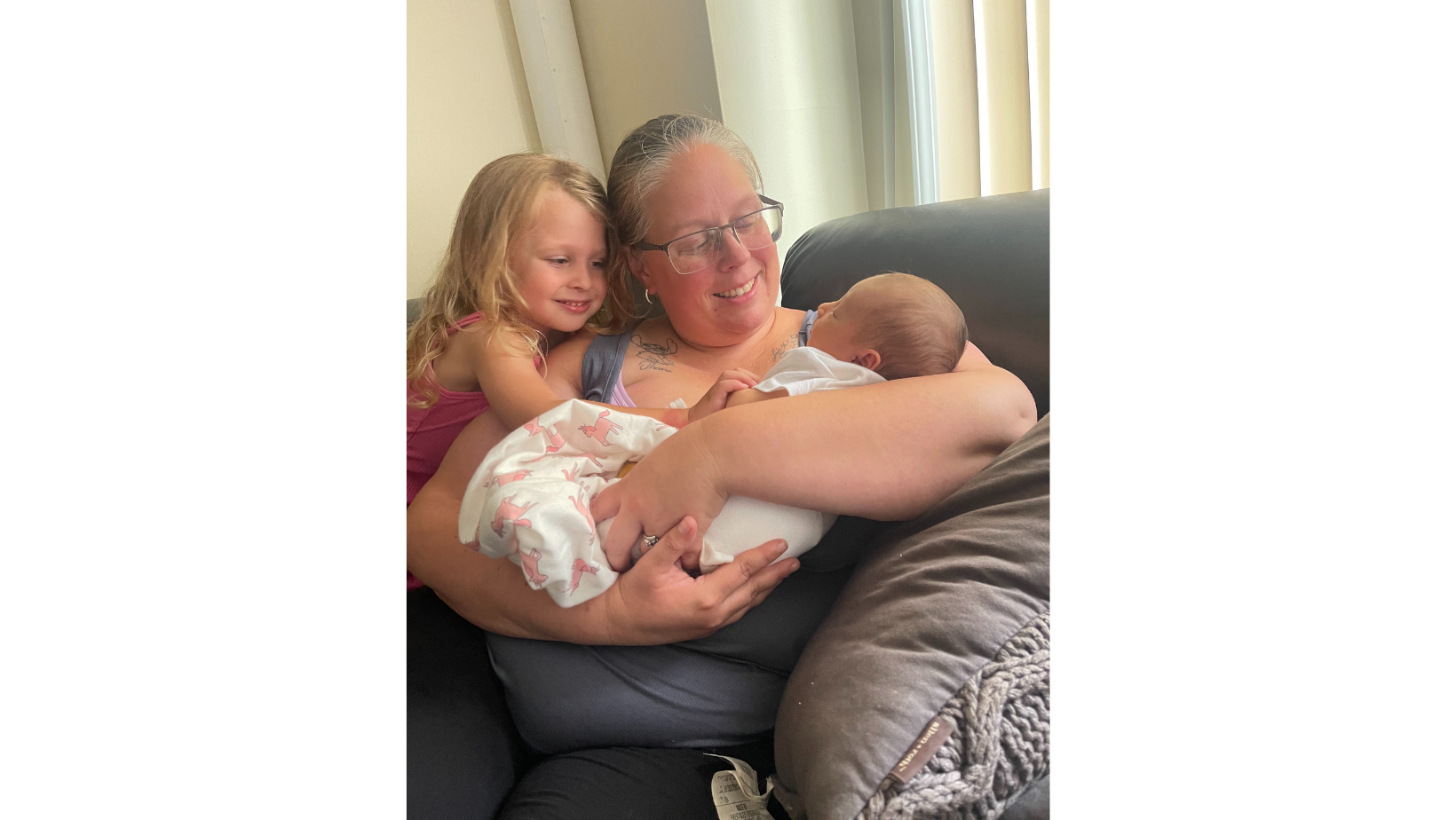 By Making Better Choices, Brandi Has Energy for Herself and Her Grandkids -  Thrive Global