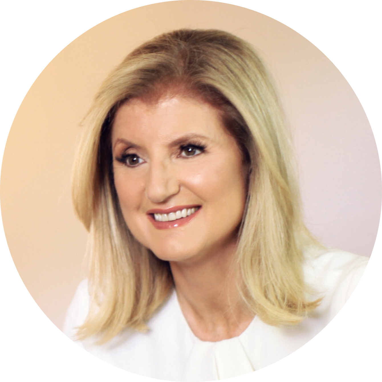 Arianna Huffington