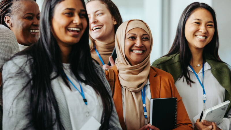 Unity Beyond the Ballot: Defending Women’s Rights and Building a Future Together