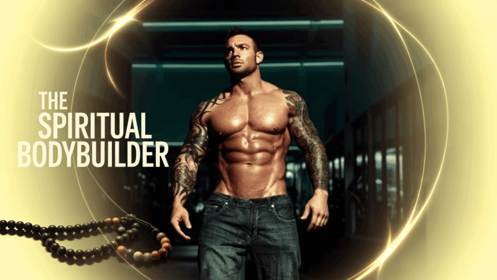 Inner Bodybuilder When Strength Becomes a Path to Healing - Thrive Global