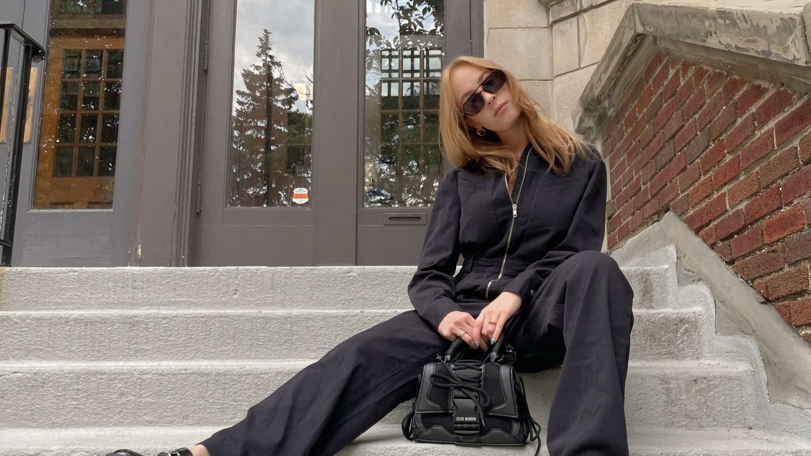 Liv Pines at 20, when she was a junior at Syracuse University and already a micro-influencer on social media. (Photo courtesy of Liv Pines)