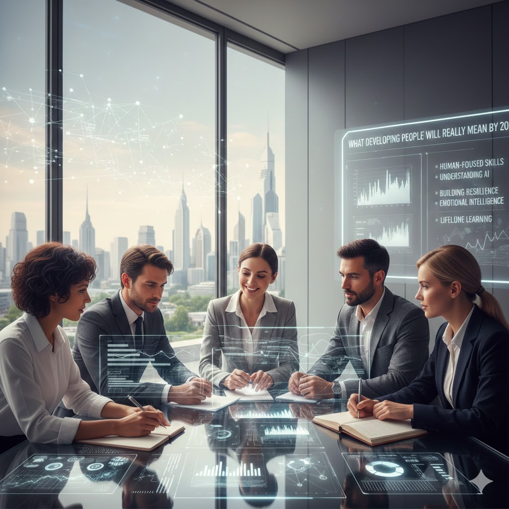 Why Human Skills Will Matter More Than Ever in the Age of AI - Thrive ...