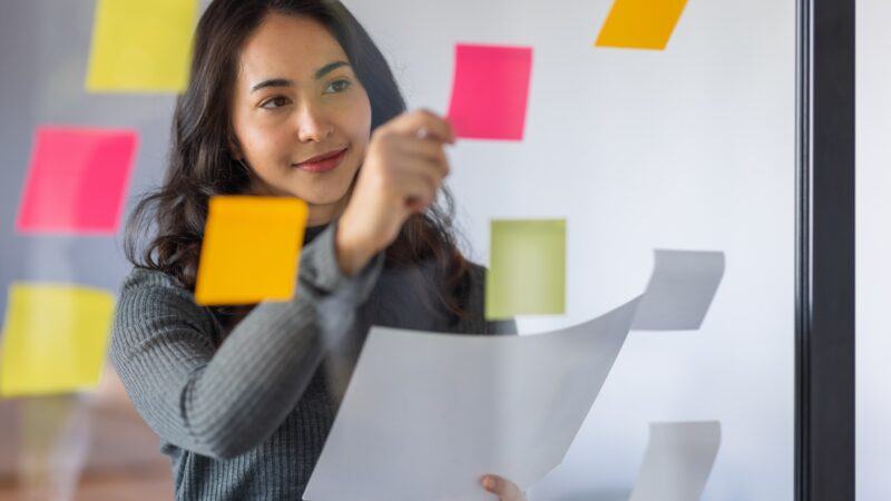 Strategic Visibility: How to Be Seen for the Work You Actually Want to Be Doing