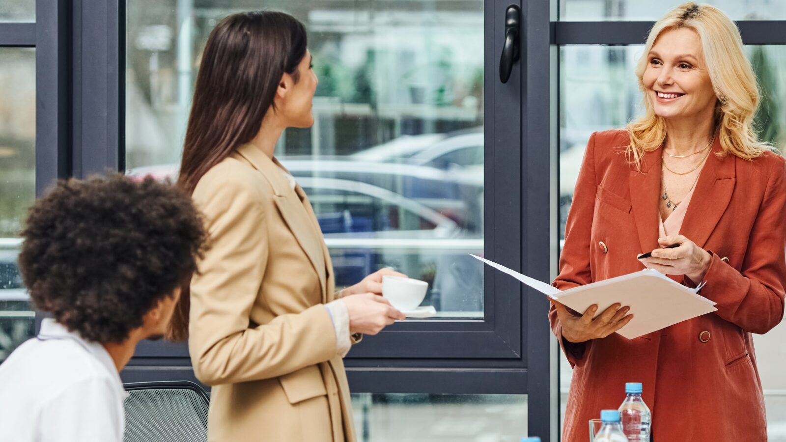 The Confidence Myth: Why You Don’t Need to Feel Ready to Lead at the Next Level