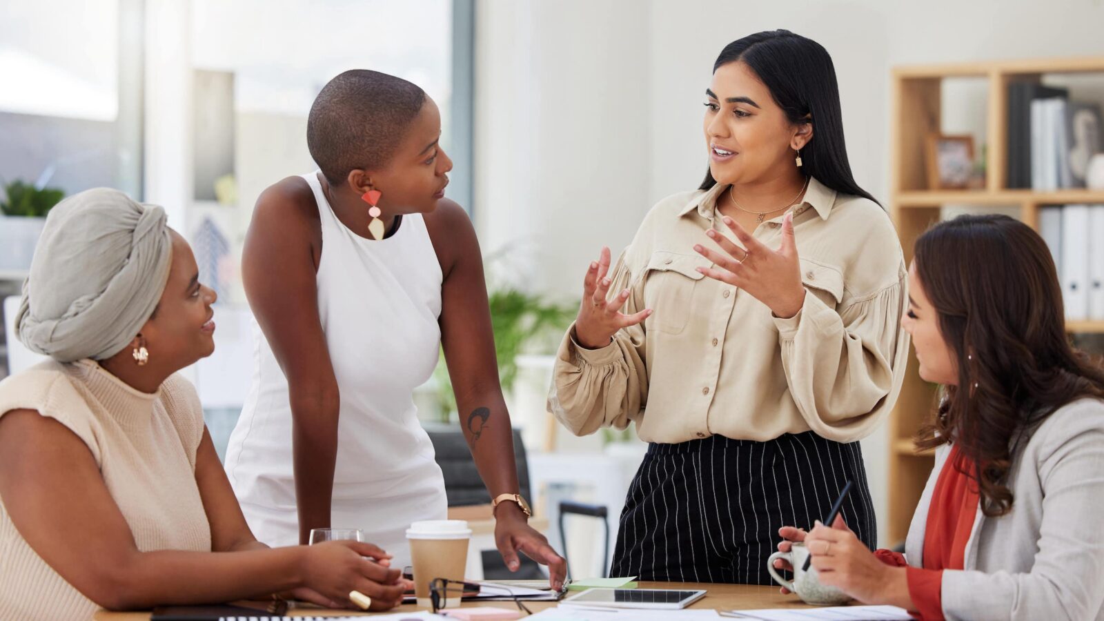 Embracing Feminine Leadership