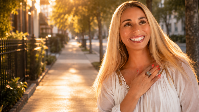 The Sidewalk Promise From Seizures to Success — The Story Nobody Has Heard Yet