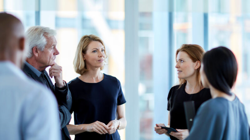 Why So Many Successful Women Feel Stuck