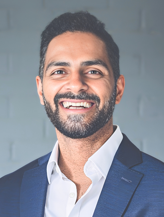 Headshot of Ganesh Padmanabhan, CEO of Autonomize AI