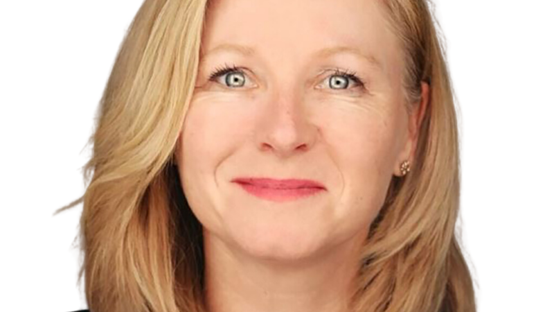 Dr. Heather Bassett, Chief Medical Officer at Xsolis, discussing artificial intelligence and clinical innovation in healthcare