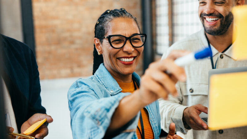 Why Your Career Needs a Strategy, Not Just Hard Work - Women Rising