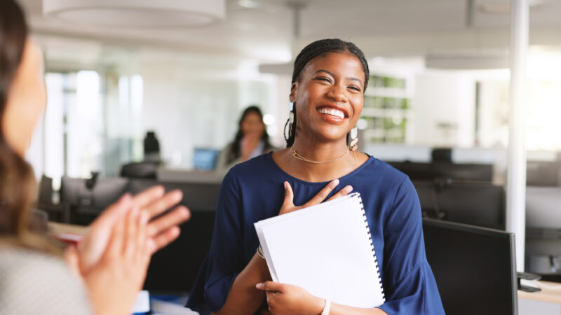 Learn how to advocate for yourself at work without feeling like you’re bragging, communicate your value, and ask confidently for the opportunities you want.