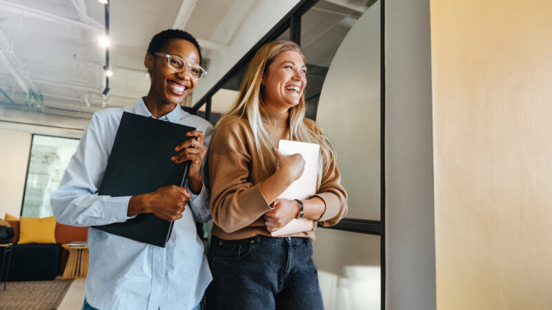 The Leadership Development Most Women Never Received