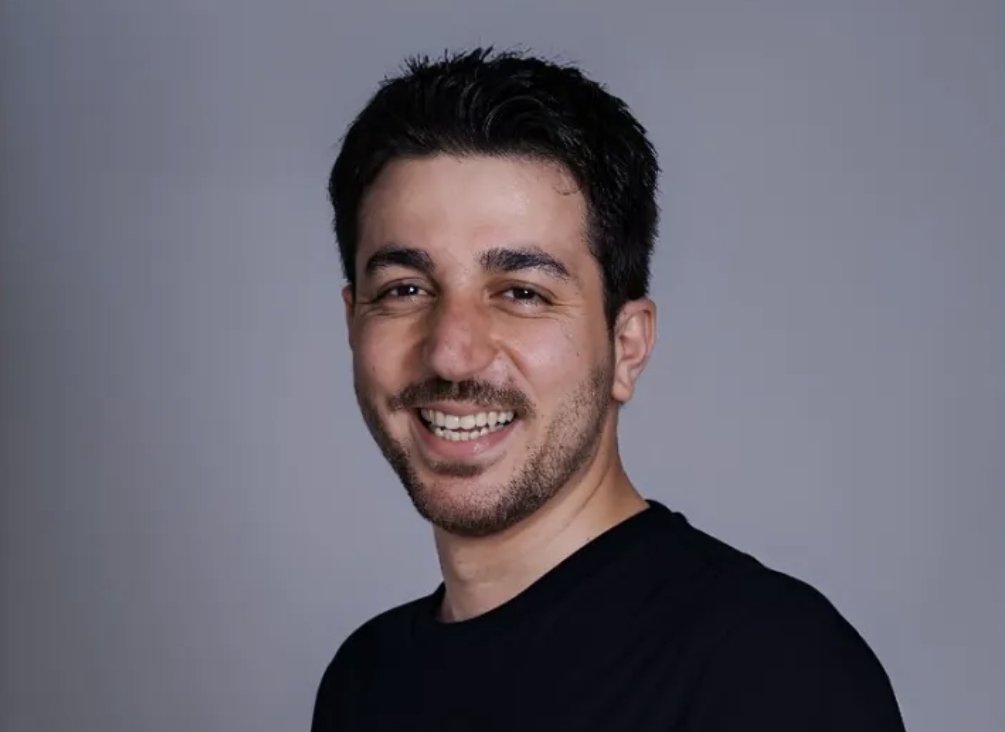 Reza Amin. Founder and CEO of Bastion Health.