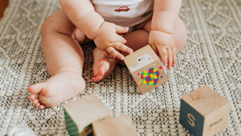 Early signs of autism