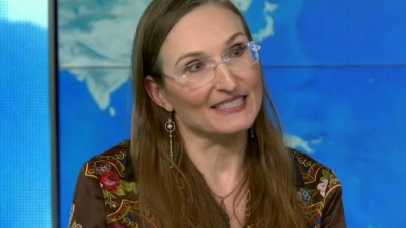 Dr. Kate Tulenko, Founder and Chief Executive Officer of Corvus Health.