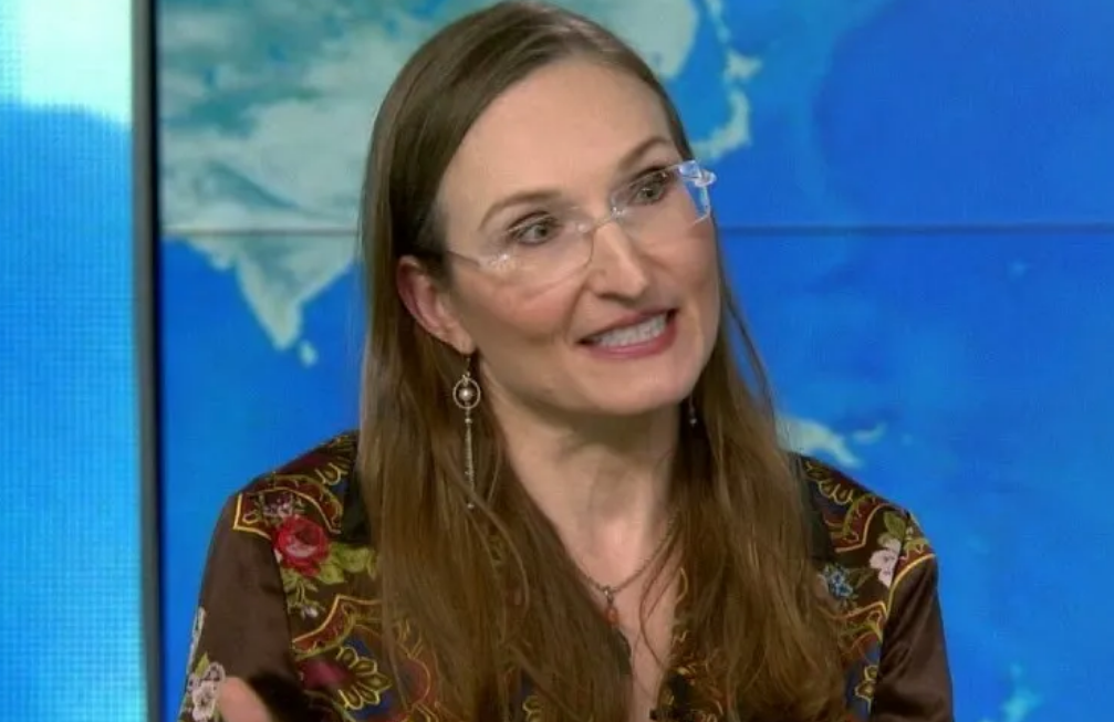 Dr. Kate Tulenko, Founder and Chief Executive Officer of Corvus Health.
